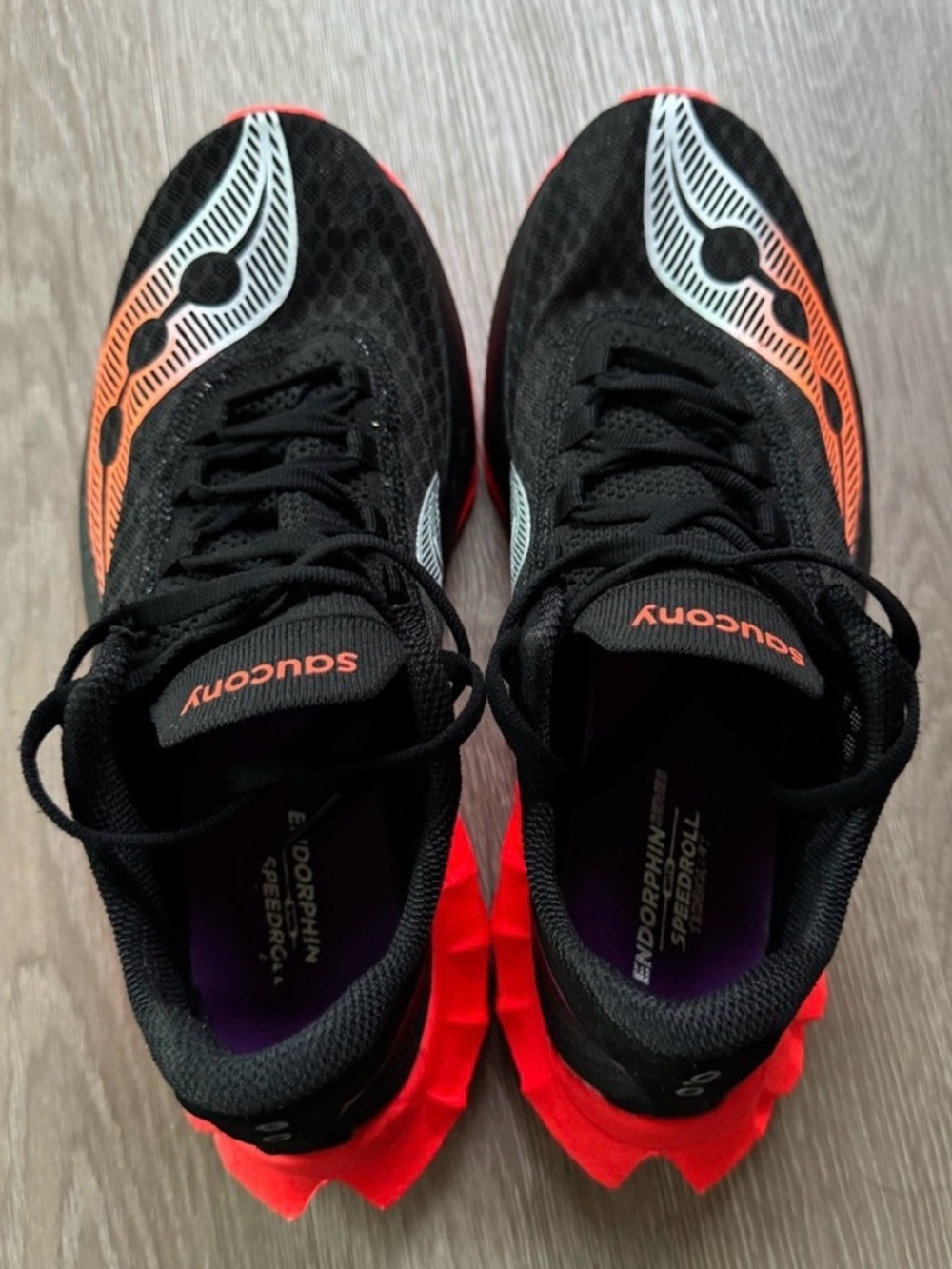 Women’s Saucony endorphin Pro 4